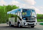 Обзор автобуса ПАЗ 320435 Vector NEXT