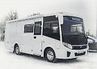 Специальные автобусы ПАЗ